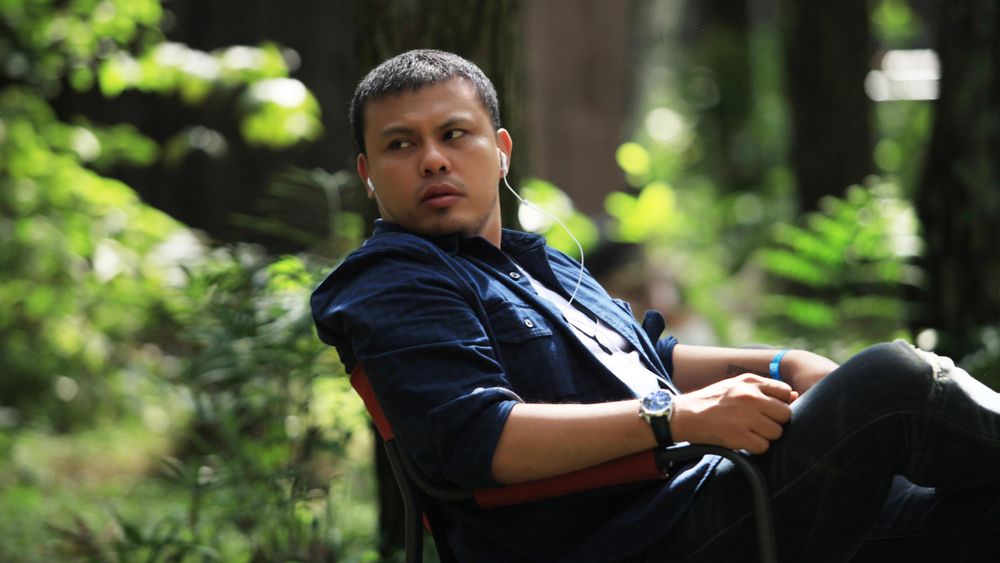 Joko Anwar Minta KPI Dibubarkan Joko Anwar Minta KPI Dibubarkan