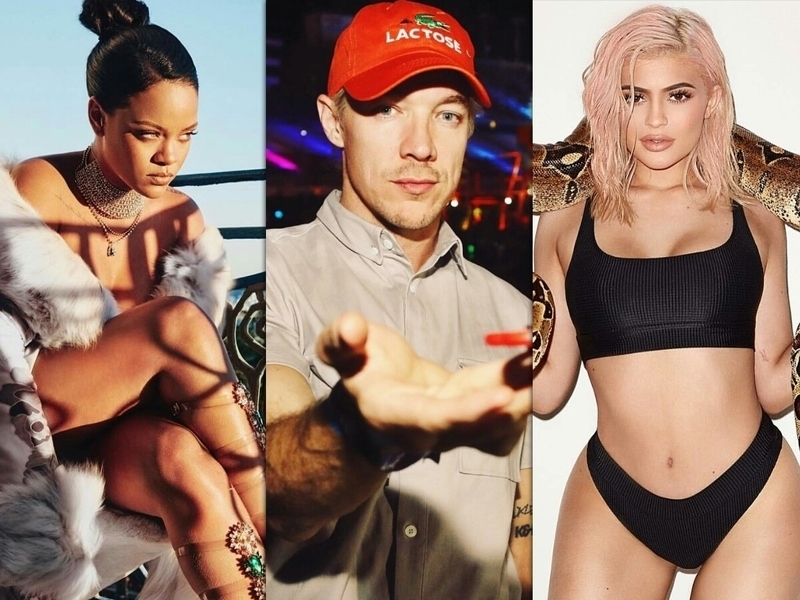 10 Selebriti Hollywood Yang Paling Aktif di Instagram 10 Selebriti Hollywood Yang Paling Aktif di Instagram