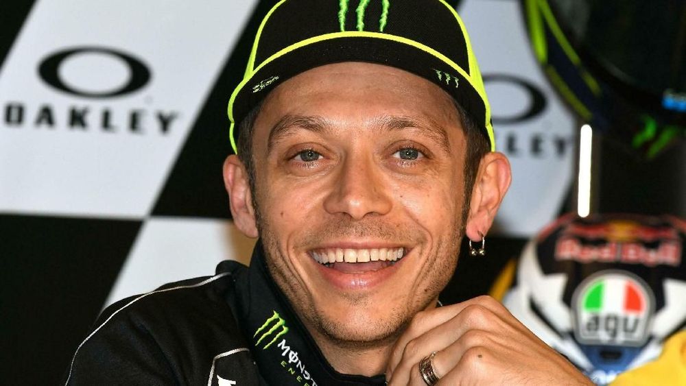 Motor Bisa Menentukan Waktu Pensiun Rossi dari MotoGP Motor Bisa Menentukan Waktu Pensiun Rossi dari MotoGP