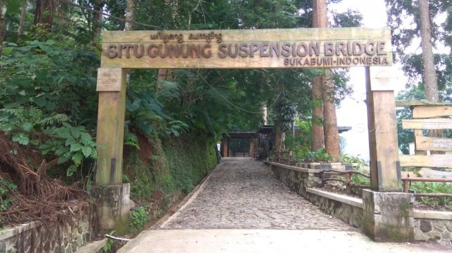Libur Lebaran ke Sukabumi, Ini Harga Tiket Wisata Situgunung 2019 Libur Lebaran ke Sukabumi, Ini Harga Tiket Wisata Situgunung 2019