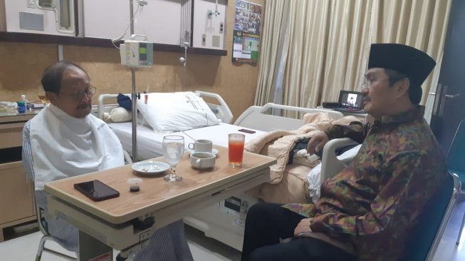 Terkuak, Penyebab Habibie Masuk Rumah Sakit karena Masalah Jantung Terkuak, Penyebab Habibie Masuk Rumah Sakit karena Masalah Jantung