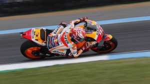 Marquez Tak Mau Paksa Jadi Juara Dunia di MotoGP Jepang