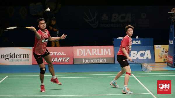 Bulutangkis Bidik Tiga Medali Emas di SEA Games 2017 Bulutangkis Bidik Tiga Medali Emas di SEA Games 2017