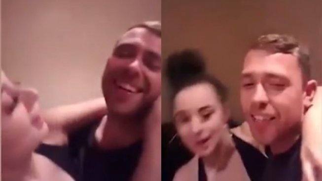 Niat Buat Mantan Cemburu, Pria Ini Malu Sendiri Karena Video Ciumannya Niat Buat Mantan Cemburu, Pria Ini Malu Sendiri Karena Video Ciumannya