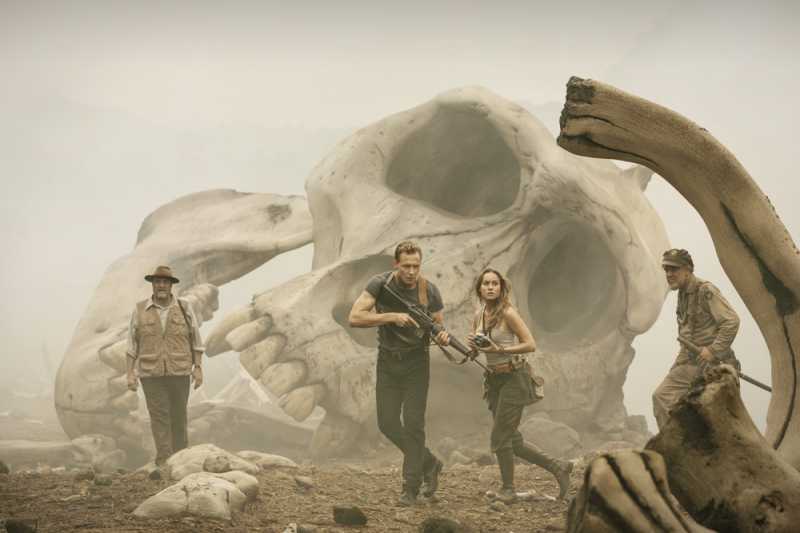 Kong: Skull Island Film Reboot yang Lebih Segar Kong: Skull Island Film Reboot yang Lebih Segar