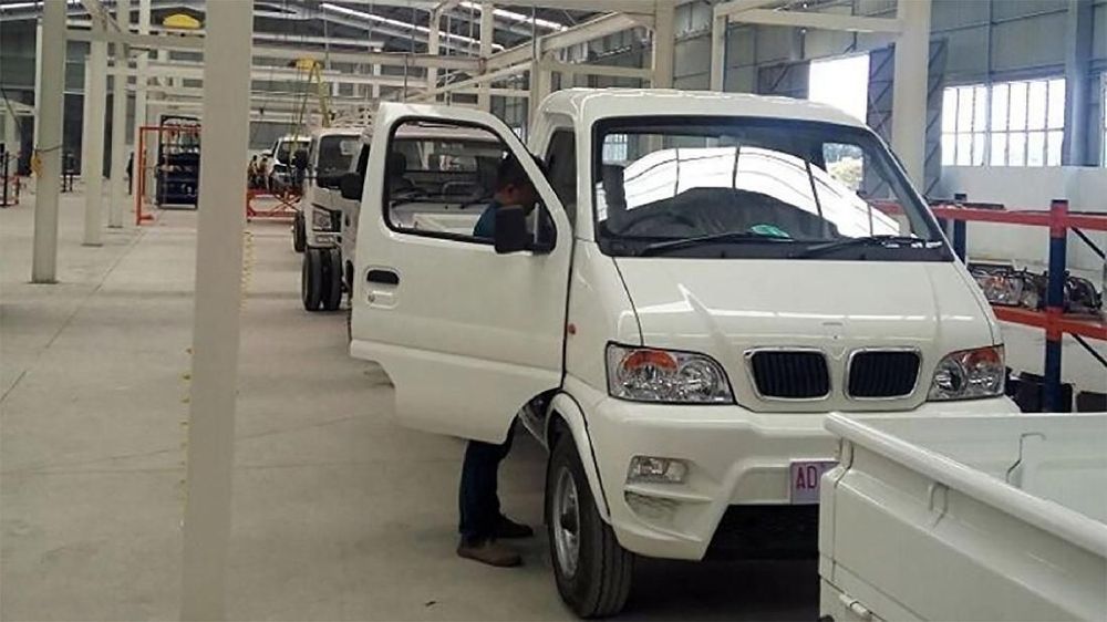 Esemka Disebut Daftarkan Mobil Listrik ke Kemenperin Esemka Disebut Daftarkan Mobil Listrik ke Kemenperin