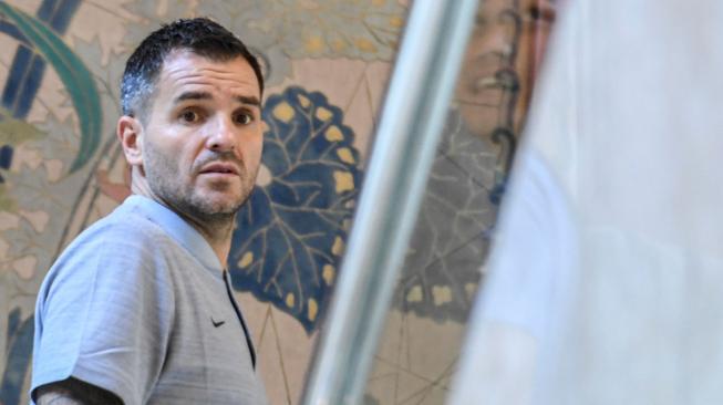 Latih Timnas Indonesia, Simon McMenemy: Saya Berbeda dengan Luis Milla Latih Timnas Indonesia, Simon McMenemy: Saya Berbeda dengan Luis Milla