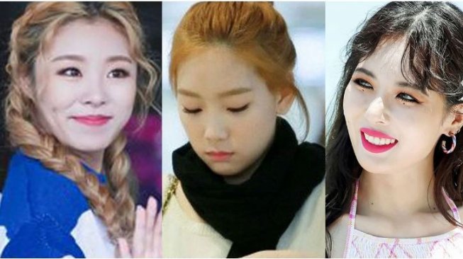 Youtuber Korea Doyeong Berbagi Tips Menata Gaya Rambut ala Idol K-Pop Youtuber Korea Doyeong Berbagi Tips Menata Gaya Rambut ala Idol K-Pop