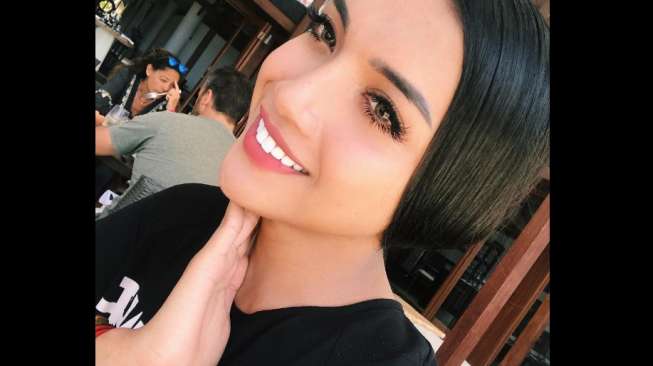 Kasus Oral Seks, Millen Menangis saat Dipanggil Ashanty Kasus Oral Seks, Millen Menangis saat Dipanggil Ashanty