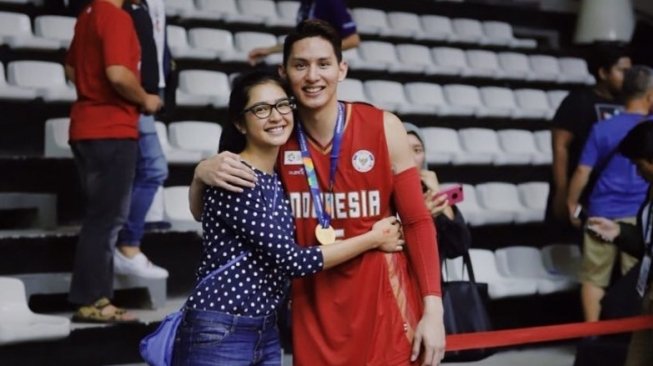 Ada Daniel Wenas di Video Artis Masturbasi? Ini Kata Mikha Tambayong Ada Daniel Wenas di Video Artis Masturbasi? Ini Kata Mikha Tambayong