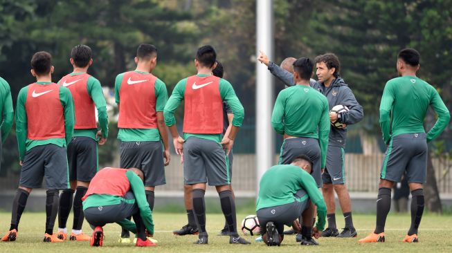 Hadapi Singapura, Timnas U-23 Fokus Benahi Sektor Ini Hadapi Singapura, Timnas U-23 Fokus Benahi Sektor Ini