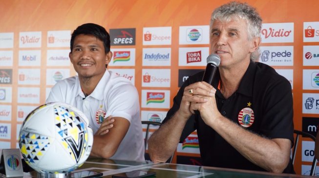 Persija Kembali Lakoni Laga Away, Ivan Kolev Muak Persija Kembali Lakoni Laga Away, Ivan Kolev Muak