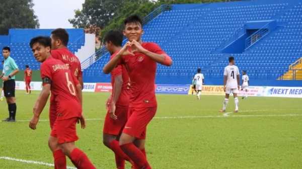 Piala AFF U-18: Timnas Indonesia Habisi Brunei dengan Setengah Lusin Gol Piala AFF U-18: Timnas Indonesia Habisi Brunei dengan Setengah Lusin Gol