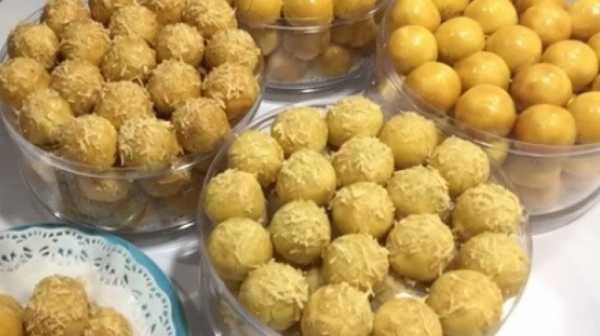Sejarah 3 Kue Kering yang Wajib Tersedia saat Idul Fitri Sejarah 3 Kue Kering yang Wajib Tersedia saat Idul Fitri