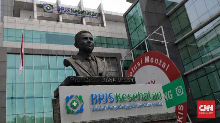 5,2 Juta Peserta BPJS Dinonaktifkan karena NIK Tak Jelas 5,2 Juta Peserta BPJS Dinonaktifkan karena NIK Tak Jelas