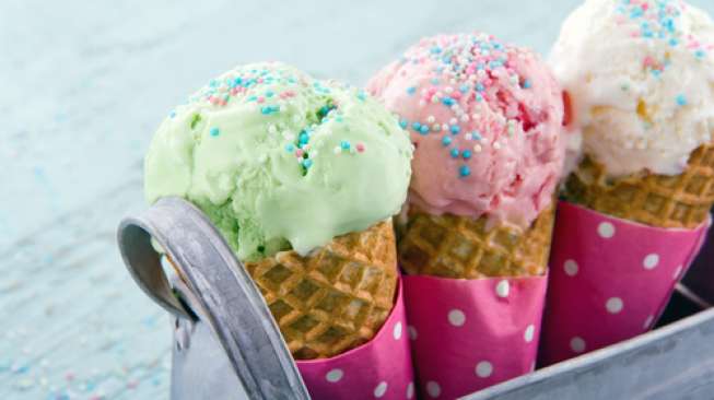 Ada Es Krim Ganja untuk Pasien Kanker, Cuma di Sini! Ada Es Krim Ganja untuk Pasien Kanker, Cuma di Sini!