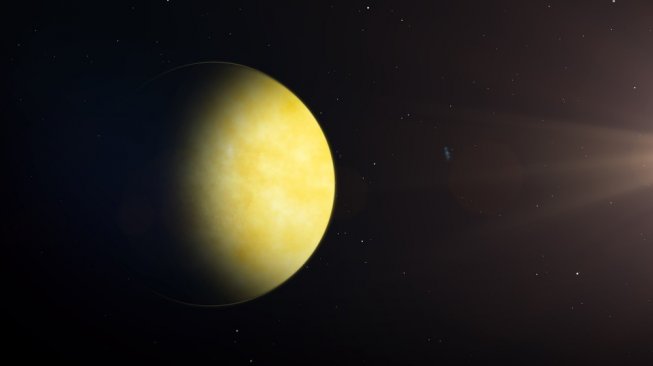 Dibanding ke Bulan dan Mars, NASA Sarankan Manusia Pindah ke Titan Dibanding ke Bulan dan Mars, NASA Sarankan Manusia Pindah ke Titan