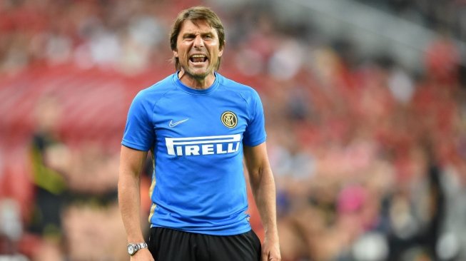 Lukaku Resmi Ke Inter Milan, Conte: Dia Pemain Luar Biasa Lukaku Resmi Ke Inter Milan, Conte: Dia Pemain Luar Biasa