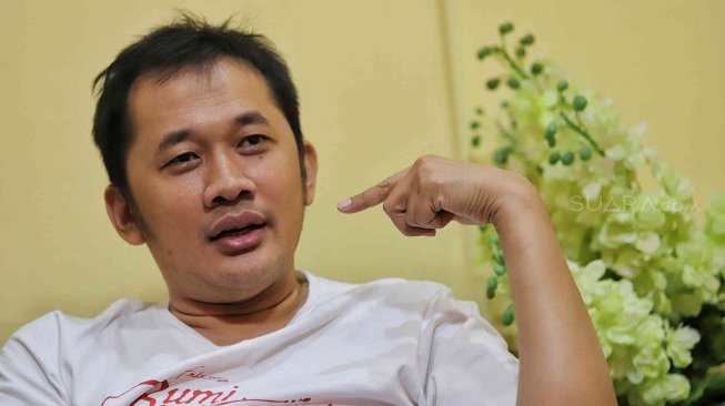 Hanung Bramantyo Tak Sangka Festival Film Pendek SIN Diikuti Banyak Peserta Hanung Bramantyo Tak Sangka Festival Film Pendek SIN Diikuti Banyak Peserta