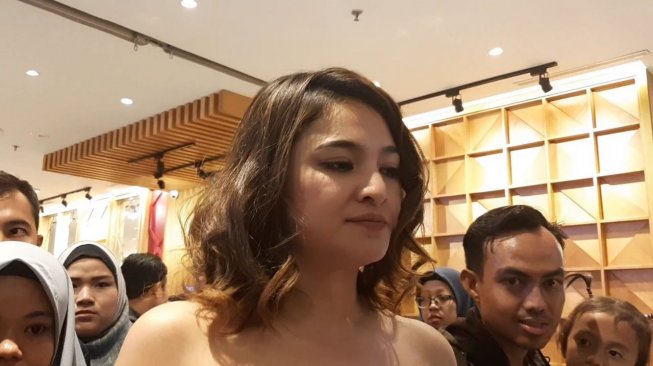 Marshanda Tak Pernah Menyesal Ceraikan Ben Kasyafani Marshanda Tak Pernah Menyesal Ceraikan Ben Kasyafani