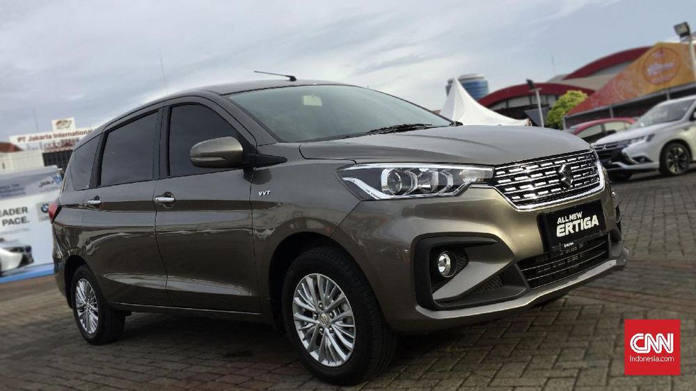 Suzuki Belum Bisa Janjikan Kemunculan Proton Ertiga Baru Suzuki Belum Bisa Janjikan Kemunculan Proton Ertiga Baru