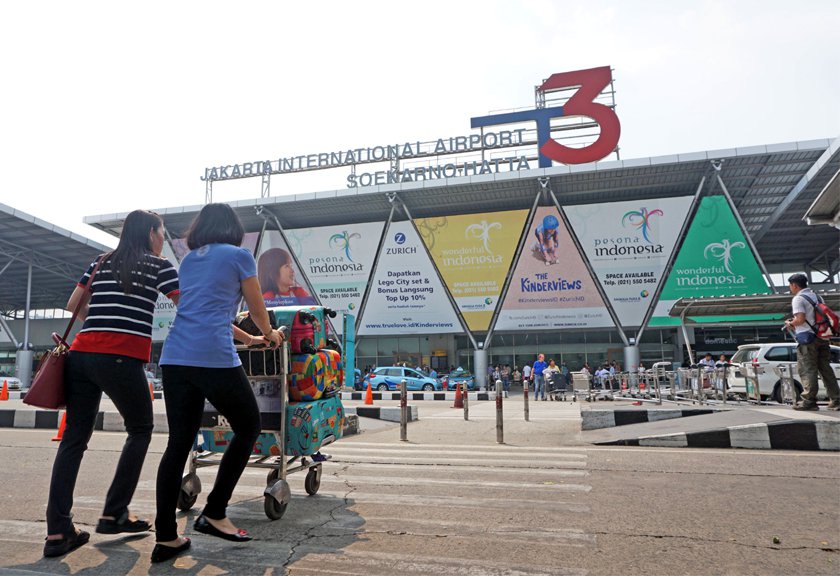 Semarakkan Tahun Baru, Bandara Soetta Gelar Live Musik Semarakkan Tahun Baru, Bandara Soetta Gelar Live Musik