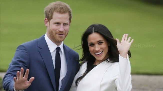 Ribut-ribut Pangeran Harry Vs Keluarga Meghan Markle Ribut-ribut Pangeran Harry Vs Keluarga Meghan Markle