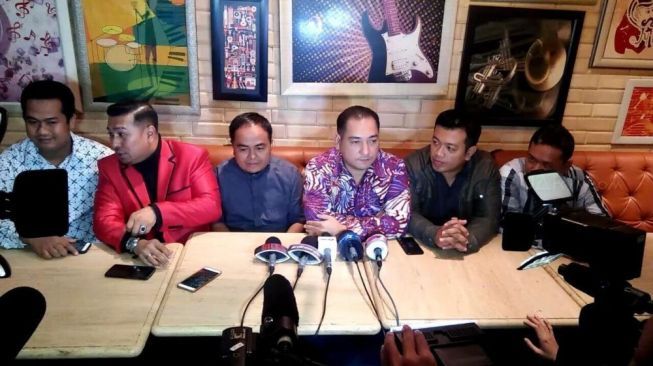 Dulu-duluan Gugat Cerai, Sunan Kalijaga Geram pada Pengacara Taqi Dulu-duluan Gugat Cerai, Sunan Kalijaga Geram pada Pengacara Taqi