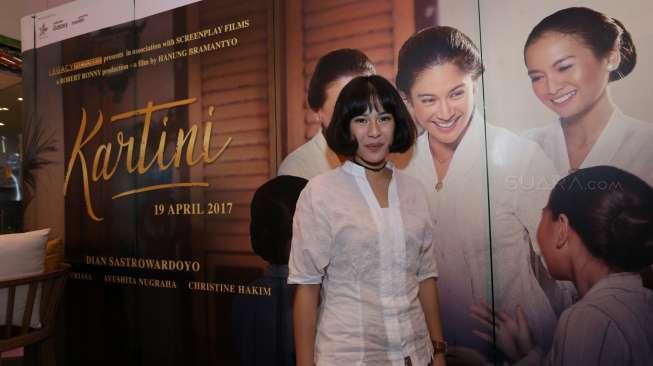 Hanung Bramantyo Tonjolkan Kartini Sebagai Pahlawan Pendidikan Hanung Bramantyo Tonjolkan Kartini Sebagai Pahlawan Pendidikan