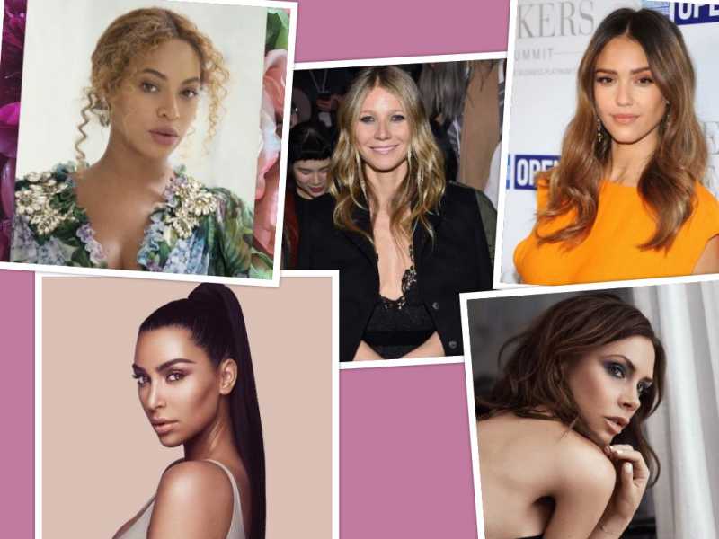 5 Artis Wanita Hollywood yang Sukses Berbisnis 5 Artis Wanita Hollywood yang Sukses Berbisnis