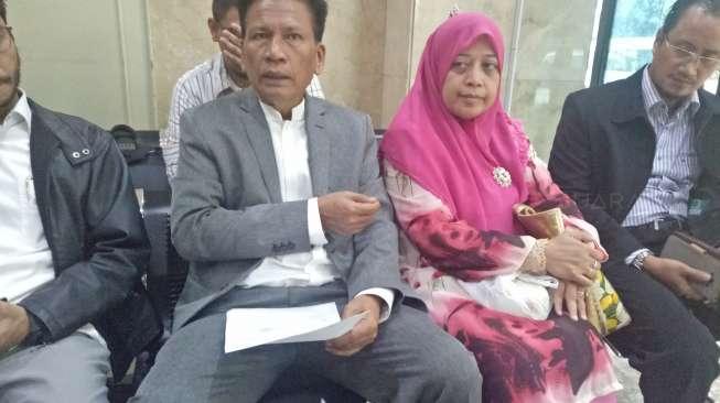 Posting Foto Rizieq Pakai Lingerie, Murid Lapor ke Bareskrim Posting Foto Rizieq Pakai Lingerie, Murid Lapor ke Bareskrim