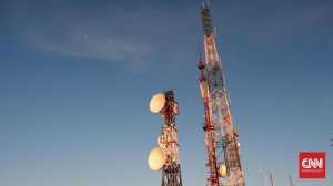 Listrik Mati, Operator Telekomunikasi Rugi Lebih Dari Rp100 M