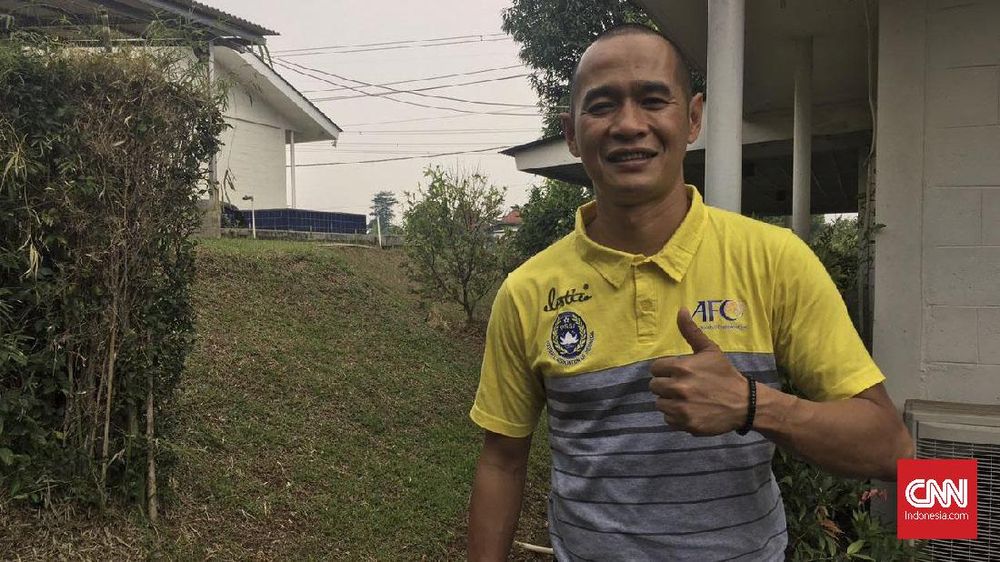 Pesan Kurniawan ke Timnas Indonesia: Jangan Curhat di Medsos Pesan Kurniawan ke Timnas Indonesia: Jangan Curhat di Medsos