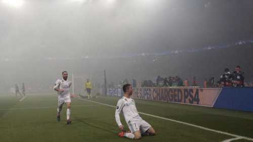 Seluruh Tubuh Cristiano Ronaldo adalah Senjata - Uzone