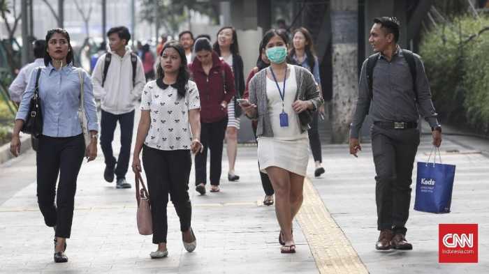 Studi: Kerja 4 Hari Sepekan Efektif Tingkatkan Produktivitas Studi: Kerja 4 Hari Sepekan Efektif Tingkatkan Produktivitas