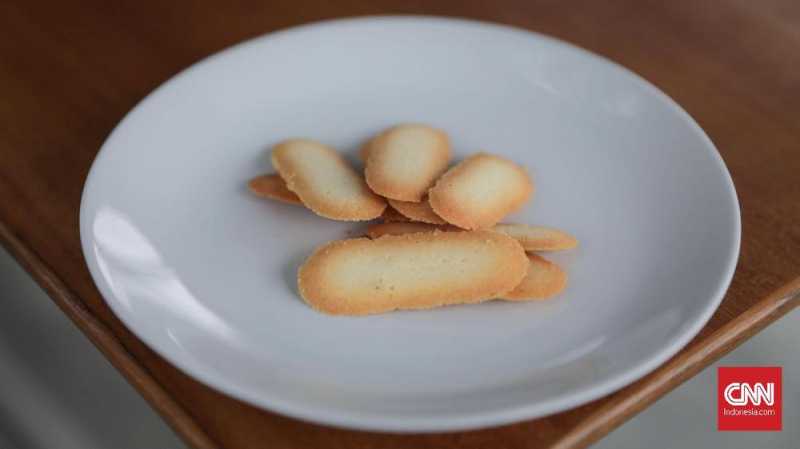 Resep Kue Kering Lidah Kucing Uzone