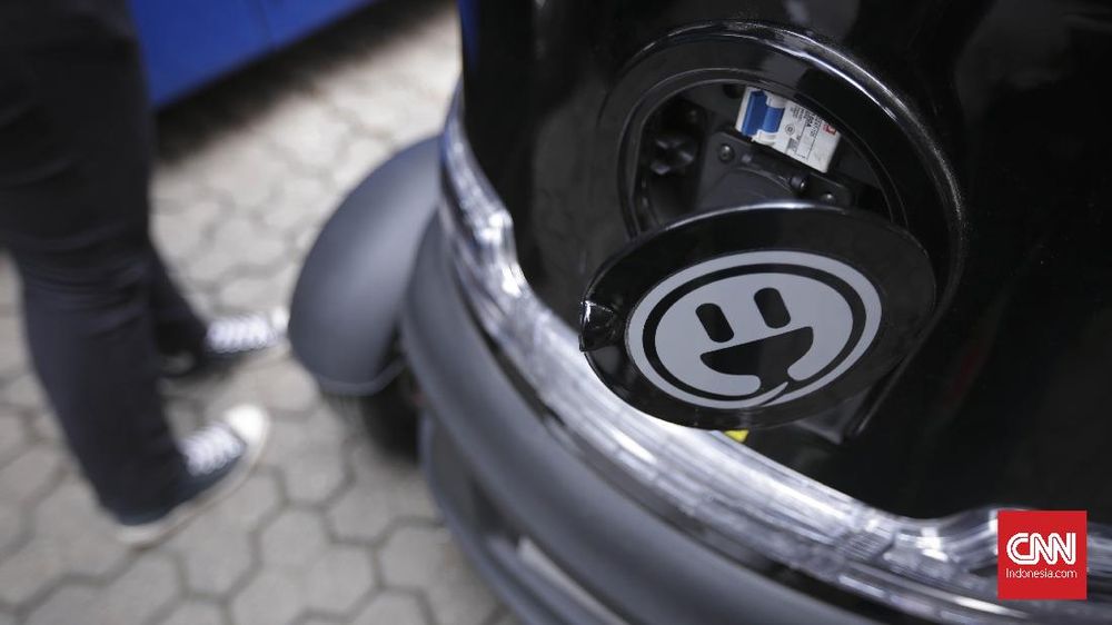 Mobil Listrik China Mulai Acak-acak Thailand Mobil Listrik China Mulai Acak-acak Thailand