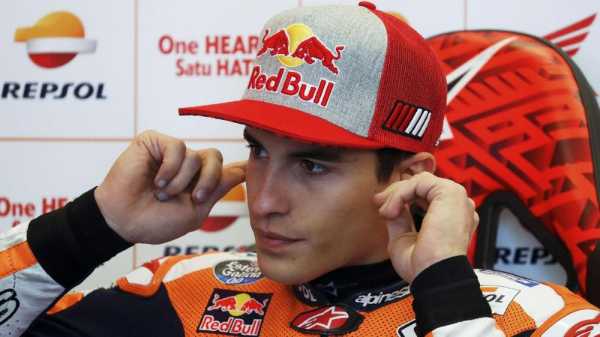 Marquez Akan Dicemooh Fan Rossi di MotoGP Italia Marquez Akan Dicemooh Fan Rossi di MotoGP Italia