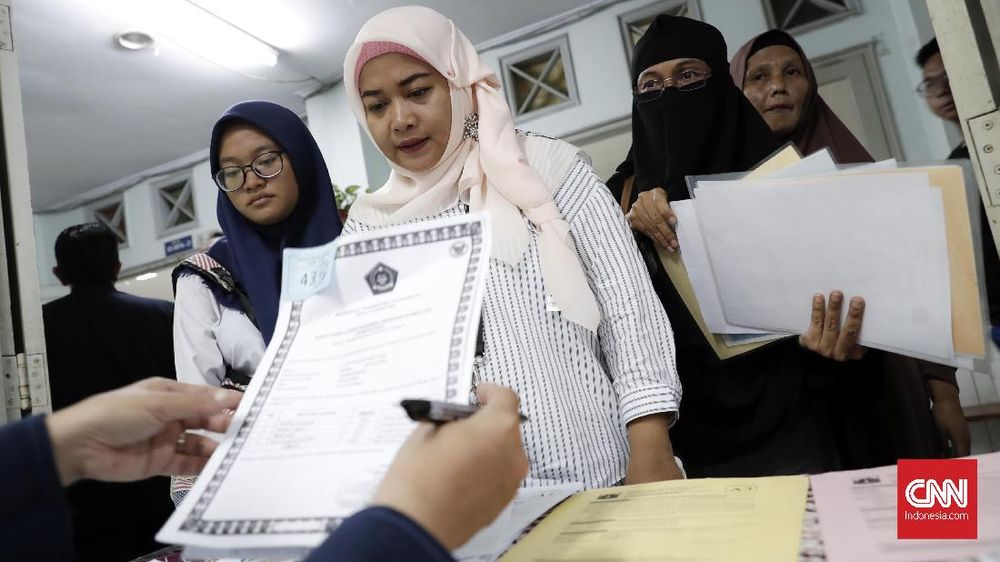 Alur Pendaftaran PPDB Online SMA DKI Jakarta Alur Pendaftaran PPDB Online SMA DKI Jakarta