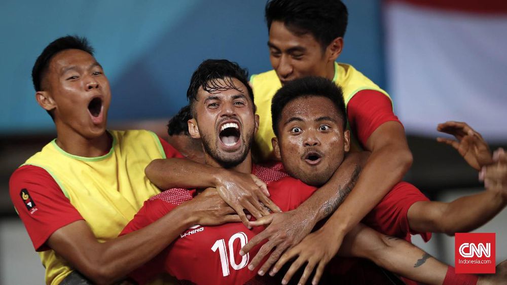 PSSI Daftarkan 50 Pemain Timnas Indonesia ke Piala AFF 2018 PSSI Daftarkan 50 Pemain Timnas Indonesia ke Piala AFF 2018