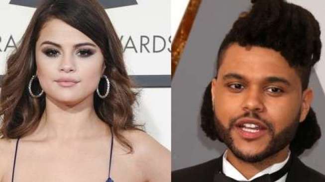 Selena Gomez dan The Weeknd Tinggal Seatap di New York Selena Gomez dan The Weeknd Tinggal Seatap di New York