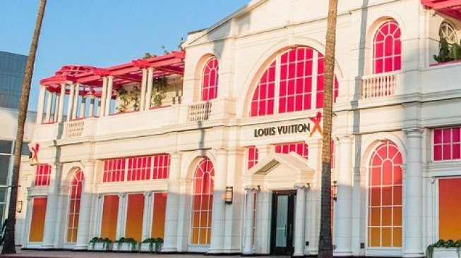 Louis Vuitton Adakan Pameran Besar di LA, Sangat Instagramable! Louis Vuitton Adakan Pameran Besar di LA, Sangat Instagramable!