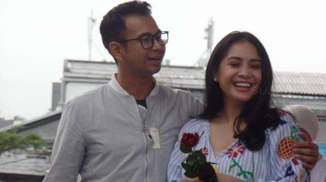 Ditinggal PRT Mudik, Raffi Pilih ke Bandung Ditinggal PRT Mudik, Raffi Pilih ke Bandung