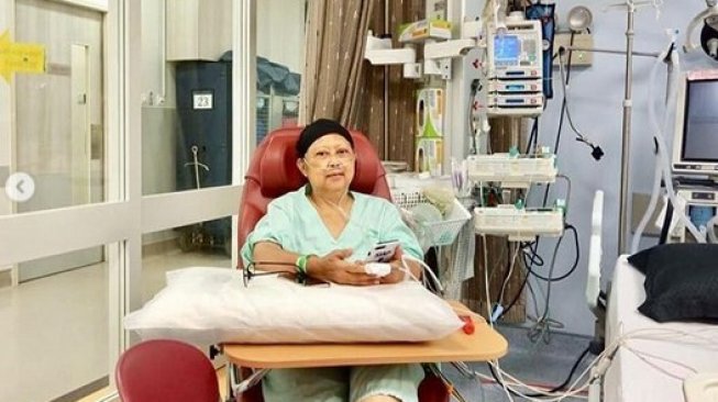 6 Makanan yang Perlu Dihindari Pasien Kanker Darah Seperti Ani Yudhoyono 6 Makanan yang Perlu Dihindari Pasien Kanker Darah Seperti Ani Yudhoyono