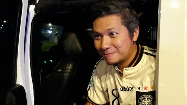 Gading Marten Deg-degan Diajak Ngopi Bareng Dian Sastrowardoyo Gading Marten Deg-degan Diajak Ngopi Bareng Dian Sastrowardoyo