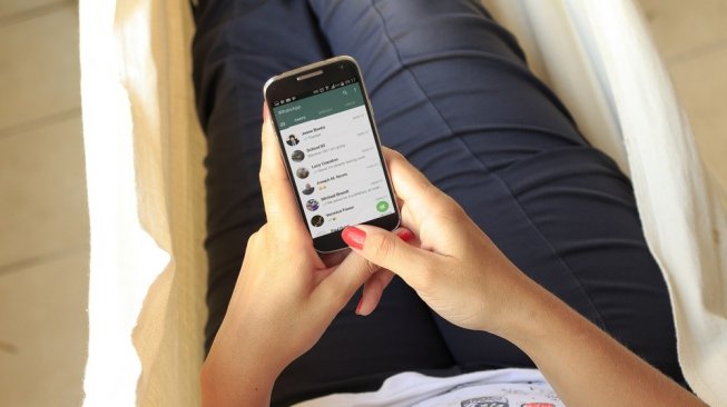 Wah! Lakukan Tangkapan Layar di WhatsApp Bakal Dipersulit Wah! Lakukan Tangkapan Layar di WhatsApp Bakal Dipersulit