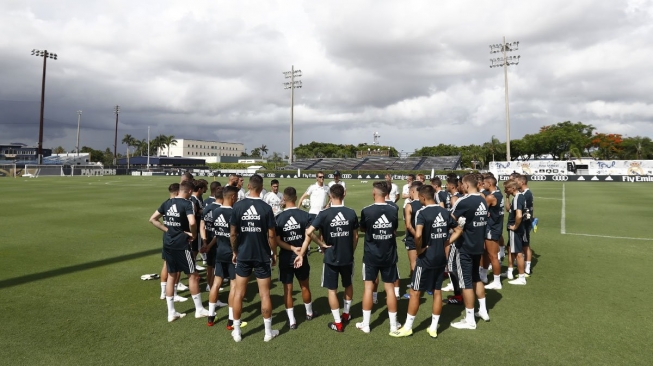 7 Pemain Real Madrid Ini Terancam Didepak Julen Lopetegui 7 Pemain Real Madrid Ini Terancam Didepak Julen Lopetegui