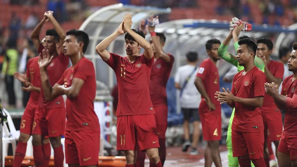 7 Fakta Kekalahan Timnas Indonesia di Thailand 7 Fakta Kekalahan Timnas Indonesia di Thailand