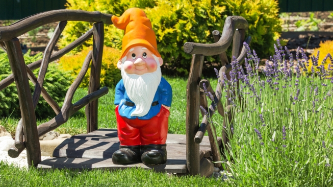 Kenalkan: Gnome, Makhluk Kecil Penjaga Elemen Bumi Kenalkan: Gnome, Makhluk Kecil Penjaga Elemen Bumi