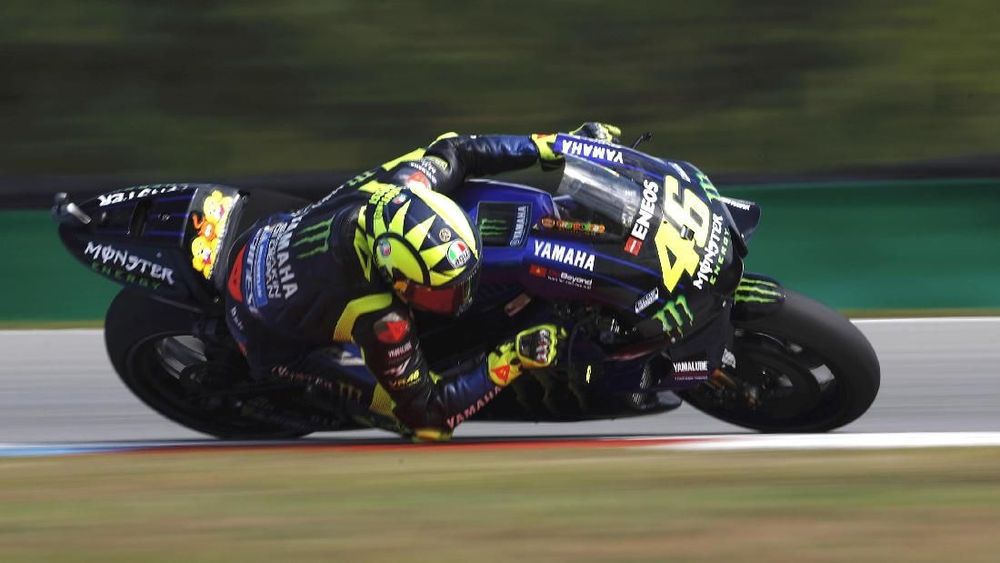 Sahabat Yakin Rossi Bisa Balapan Hingga MotoGP 2022 Sahabat Yakin Rossi Bisa Balapan Hingga MotoGP 2022